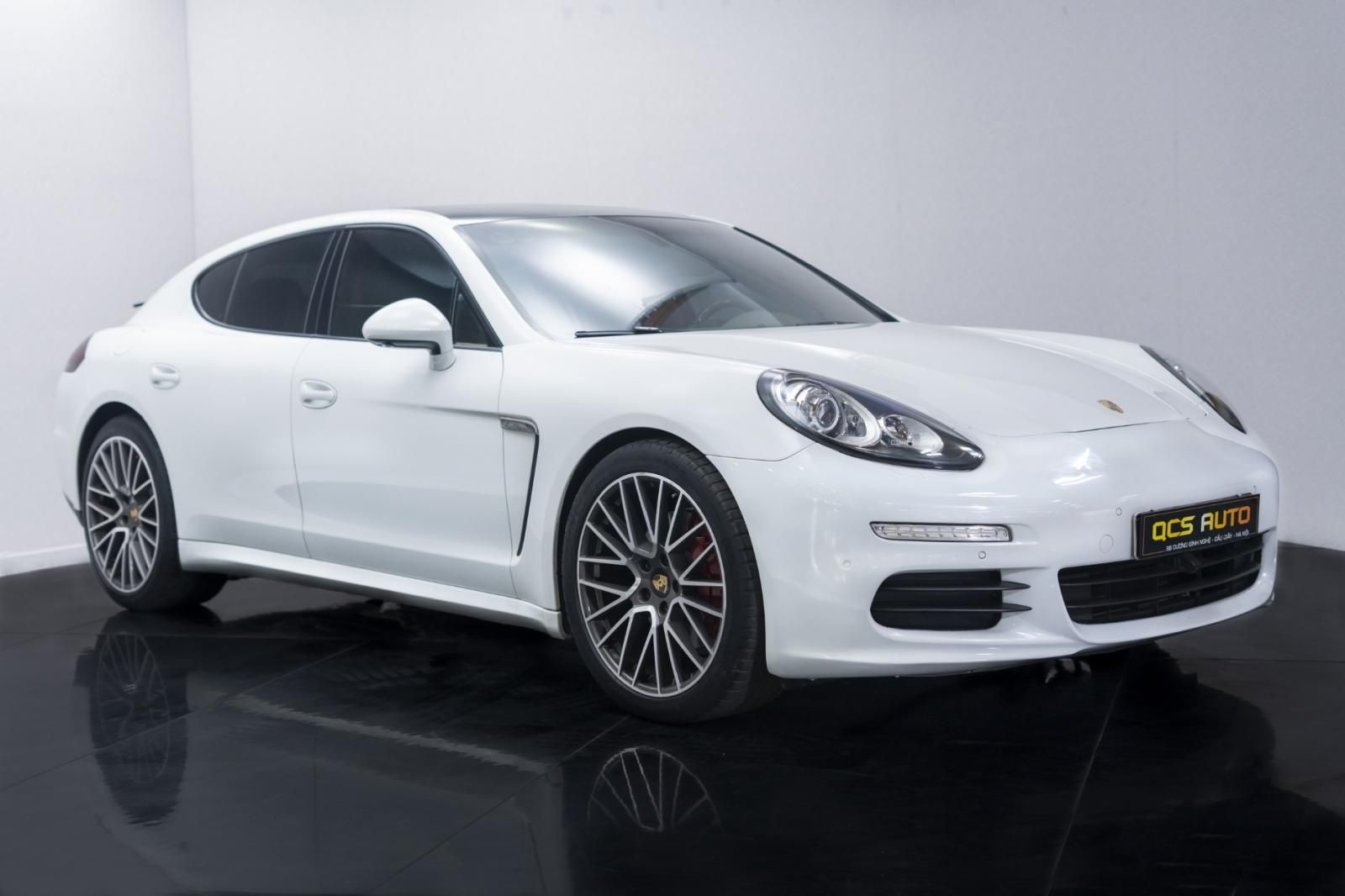 Porsche Panamera 2014 - Xe gia đình, giá tốt 2 tỷ 350tr