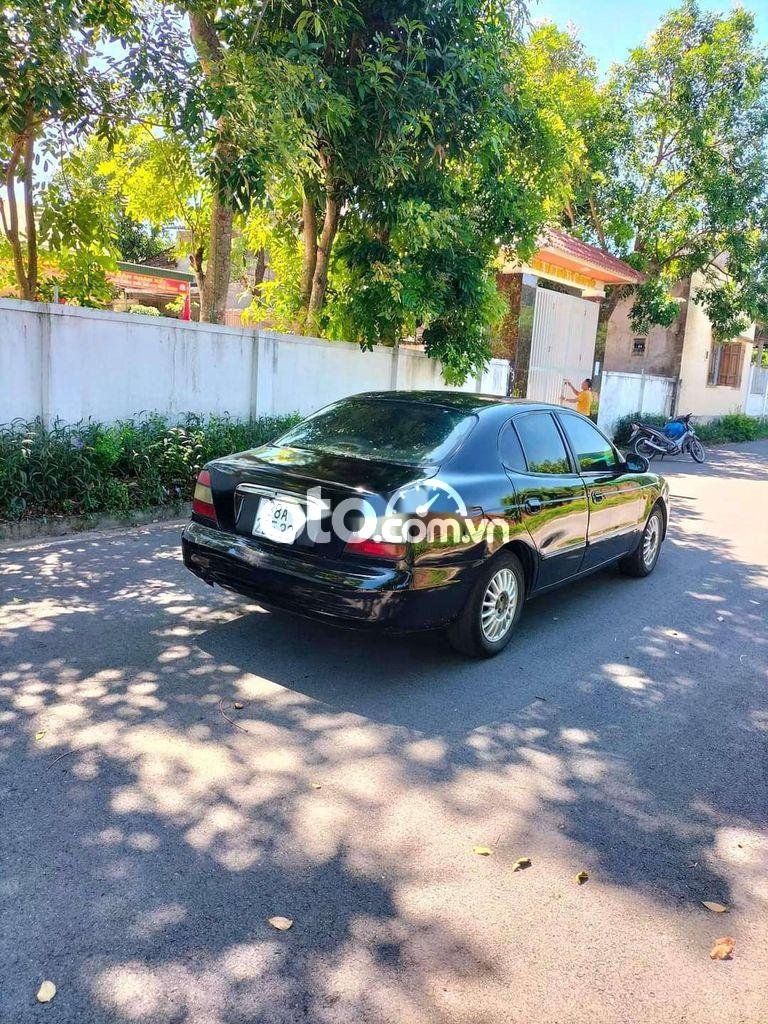 Daewoo Leganza Xe nha đang sử dụng 2000 - Xe nha đang sử dụng