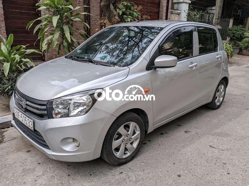 Suzuki Celerio Xe giá tốt số 1 phân khúc 2018 - Xe giá tốt số 1 phân khúc