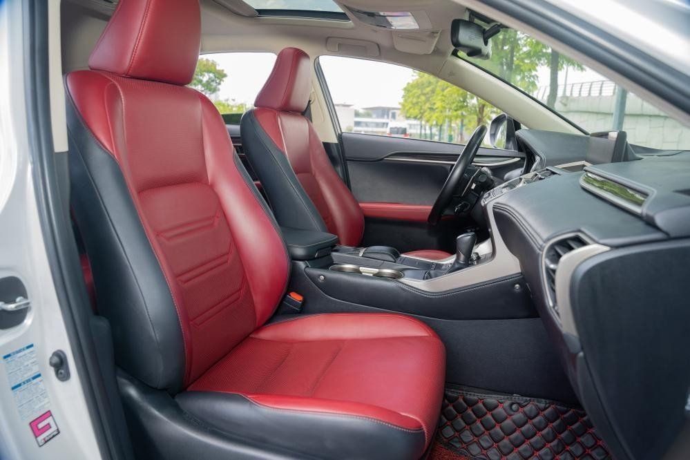 Lexus NX 300 2019 - Xe màu trắng, xe nhập