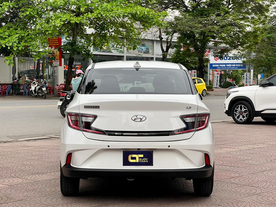 Hyundai i10 2022 - Hyundai 2022 tại Hải Phòng