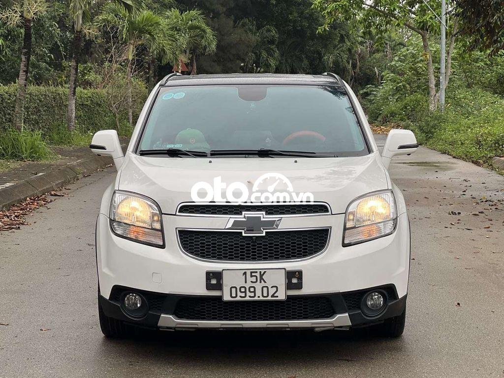 Chevrolet Orlando Chevorled odlando 2015 số tự động 2015 - Chevorled odlando 2015 số tự động