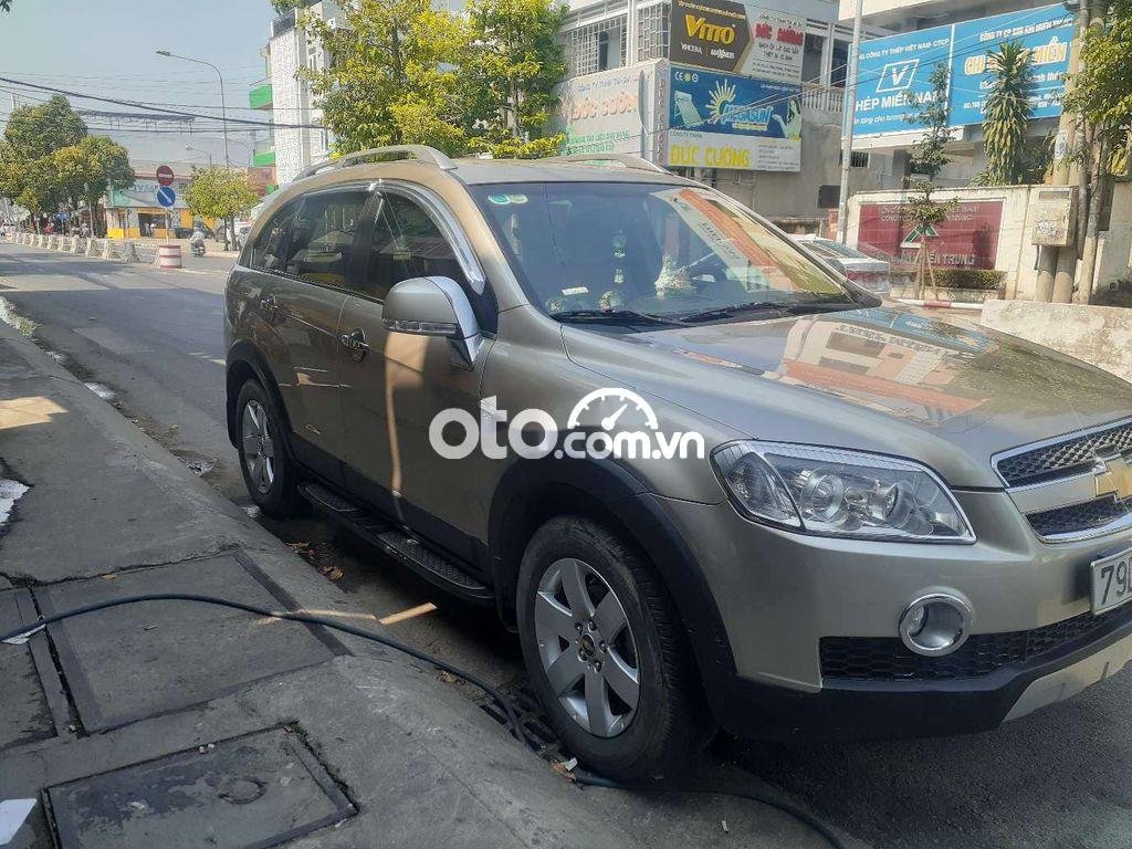 Chevrolet Captiva Xe nhà bán 2008 - Xe nhà bán