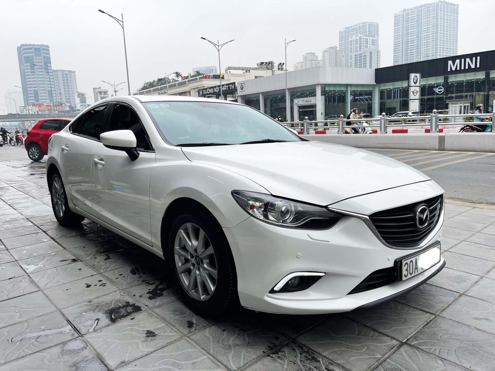 Mazda 6 2015 - Giá tốt nhất thị trường