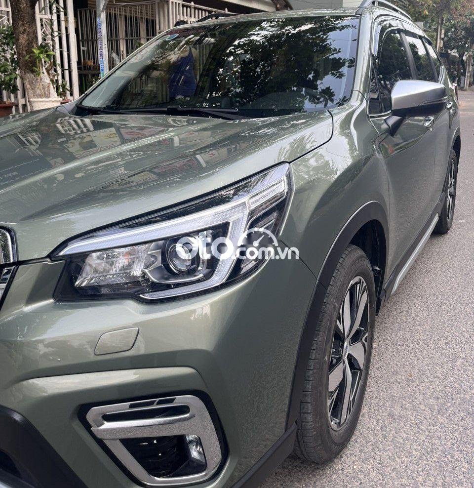 Subaru Forester BÁN XE   2.0i- Eyesight (2022) 2022 - BÁN XE SUBARU FORESTER 2.0i- Eyesight (2022)