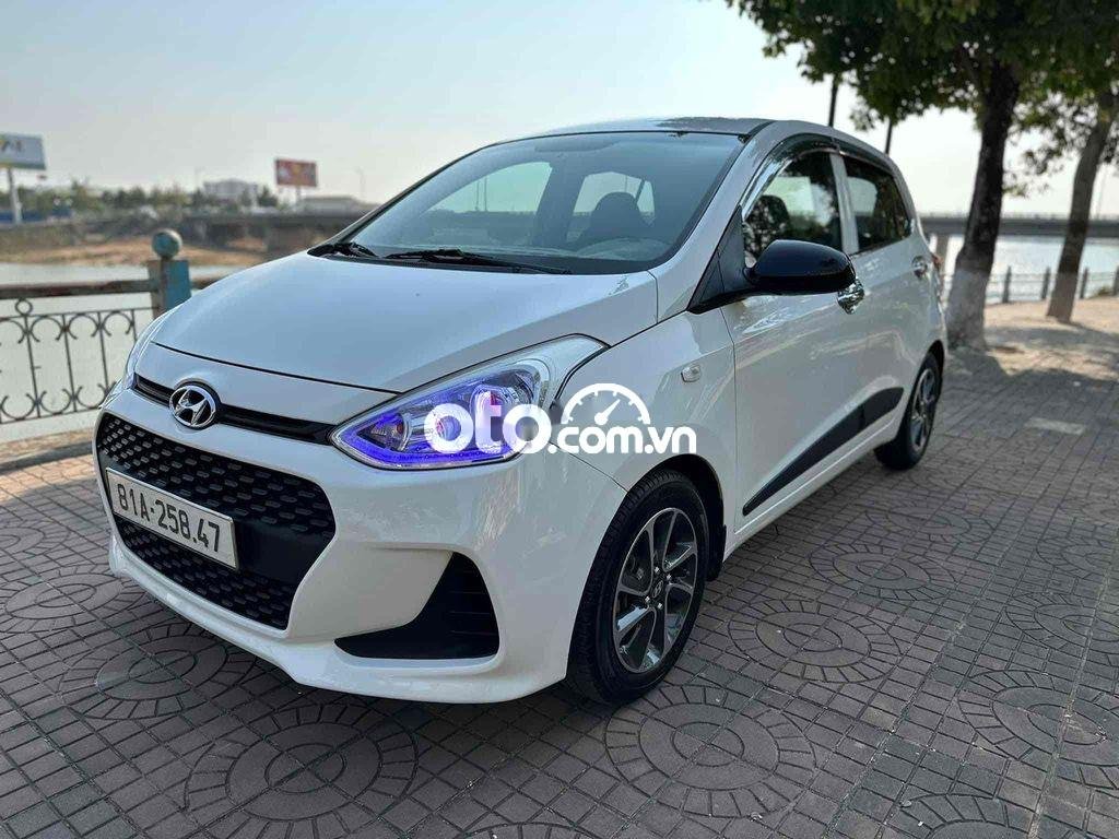 Hyundai Grand i10 I10 MT 2019 2019 - I10 MT 2019