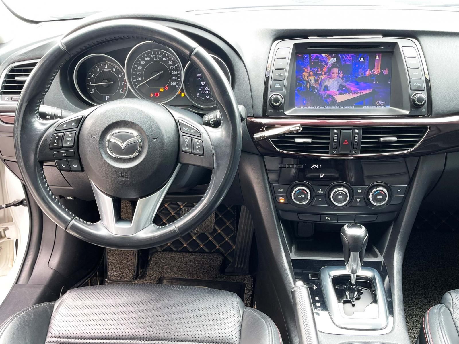 Mazda 6 2015 - Giá tốt nhất thị trường