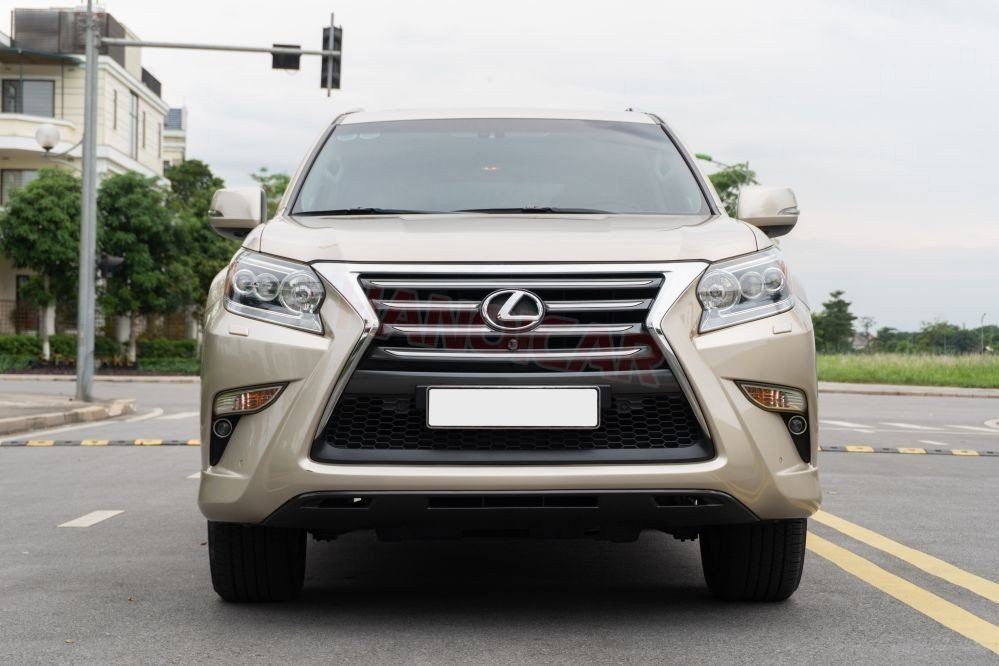 Lexus GX 460 2015 - Phiên bản nhập Trung Đông