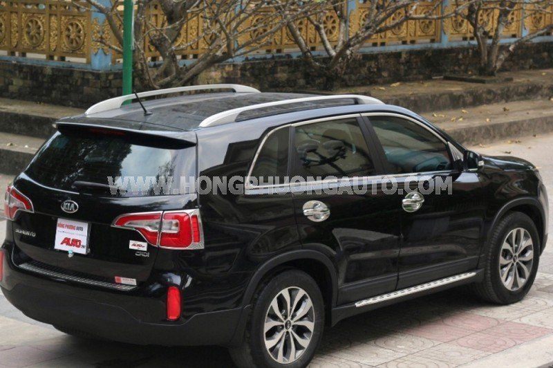 Kia Sorento 2017 - Xe một chủ biển 30