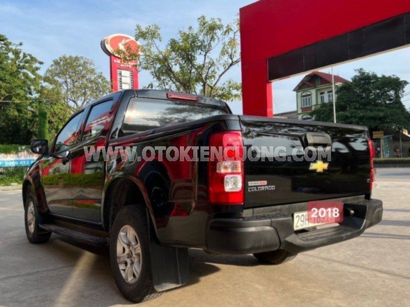 Chevrolet Colorado 2018 - Nhập khẩu Thái Lan