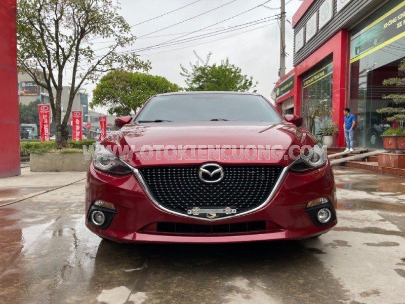 Mazda 3 2016 - Odo 8v km