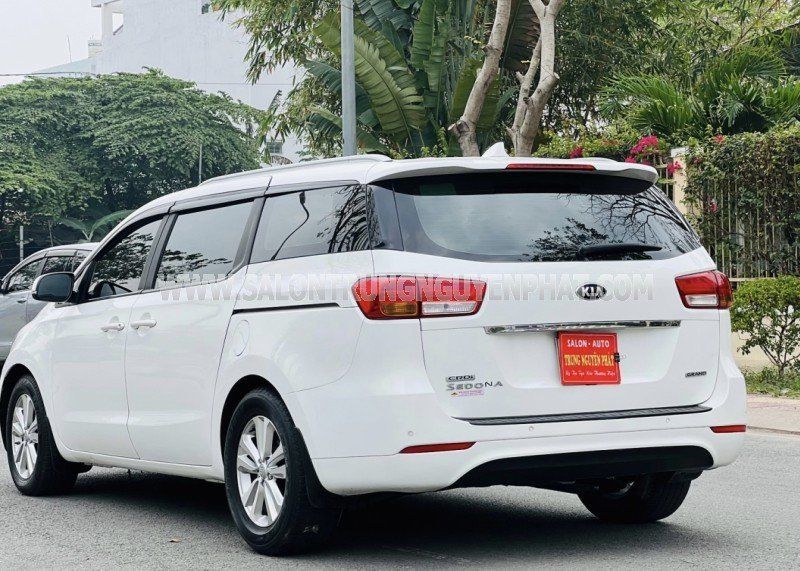 Kia Sedona 2016 - Xe chủ đi giữ gìn, còn rất mới