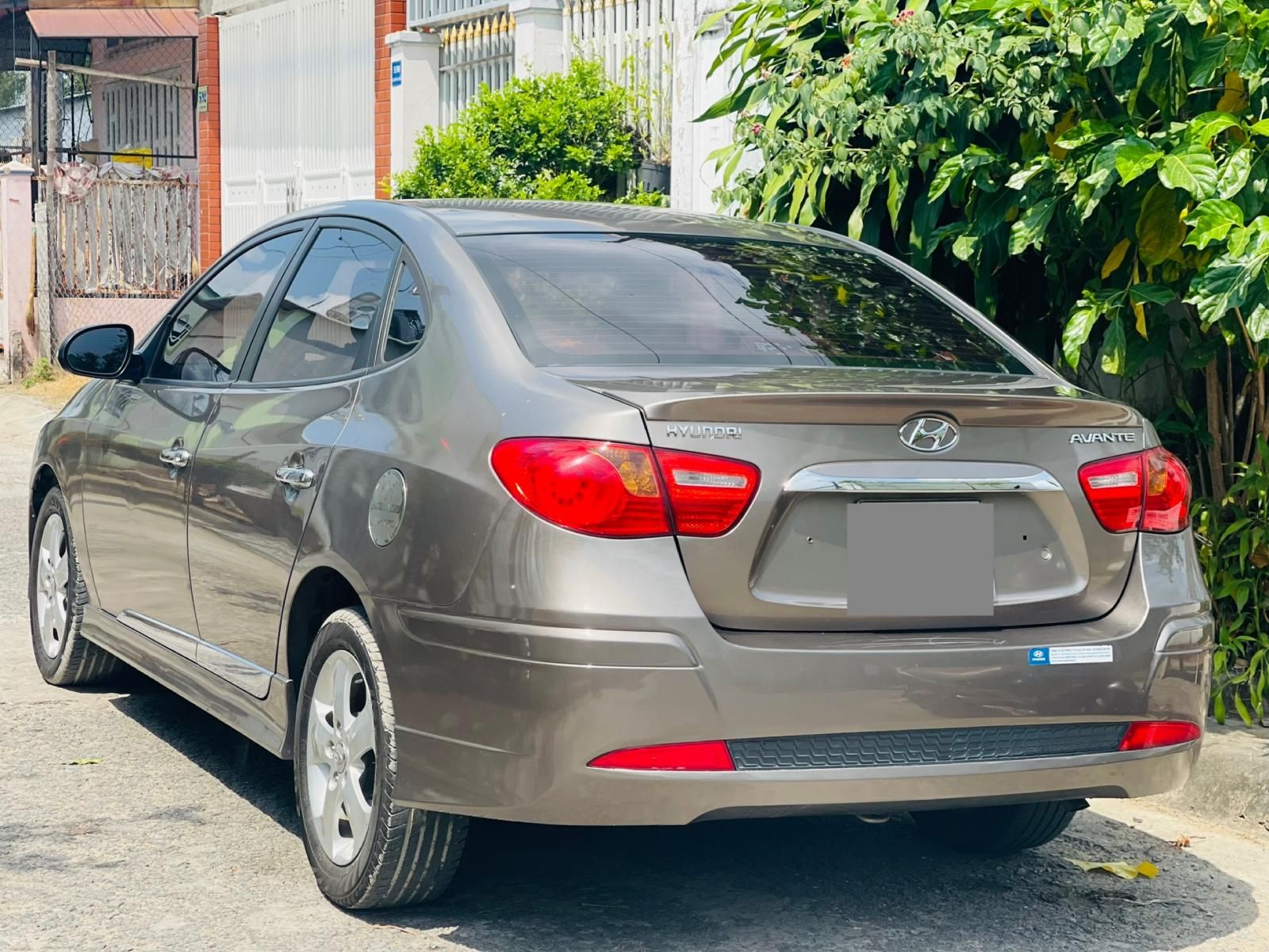 Hyundai Avante 2013 - Chính chủ giá 315tr