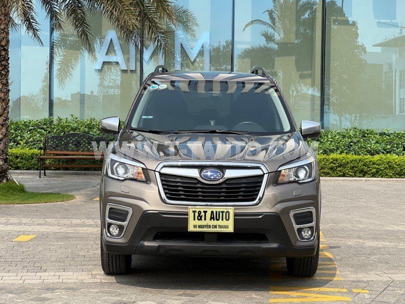 Subaru Forester 2022 - Nhập khẩu, giá tốt