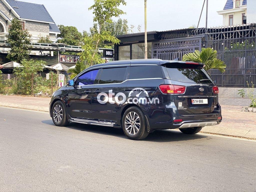 Kia Sedona   DAT SX 2021 máy dầu bản Full cao cấp 2021 - Kia Sedona DAT SX 2021 máy dầu bản Full cao cấp