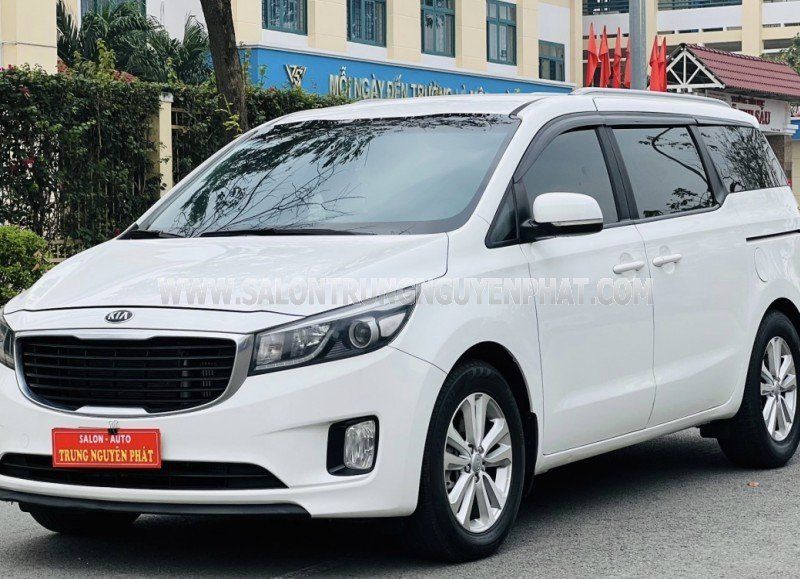 Kia Sedona 2016 - Xe chủ đi giữ gìn, còn rất mới