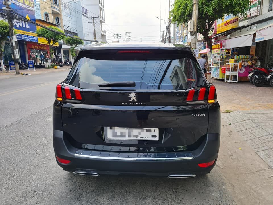 Peugeot 5008 2017 - Peugeot 5008 2017