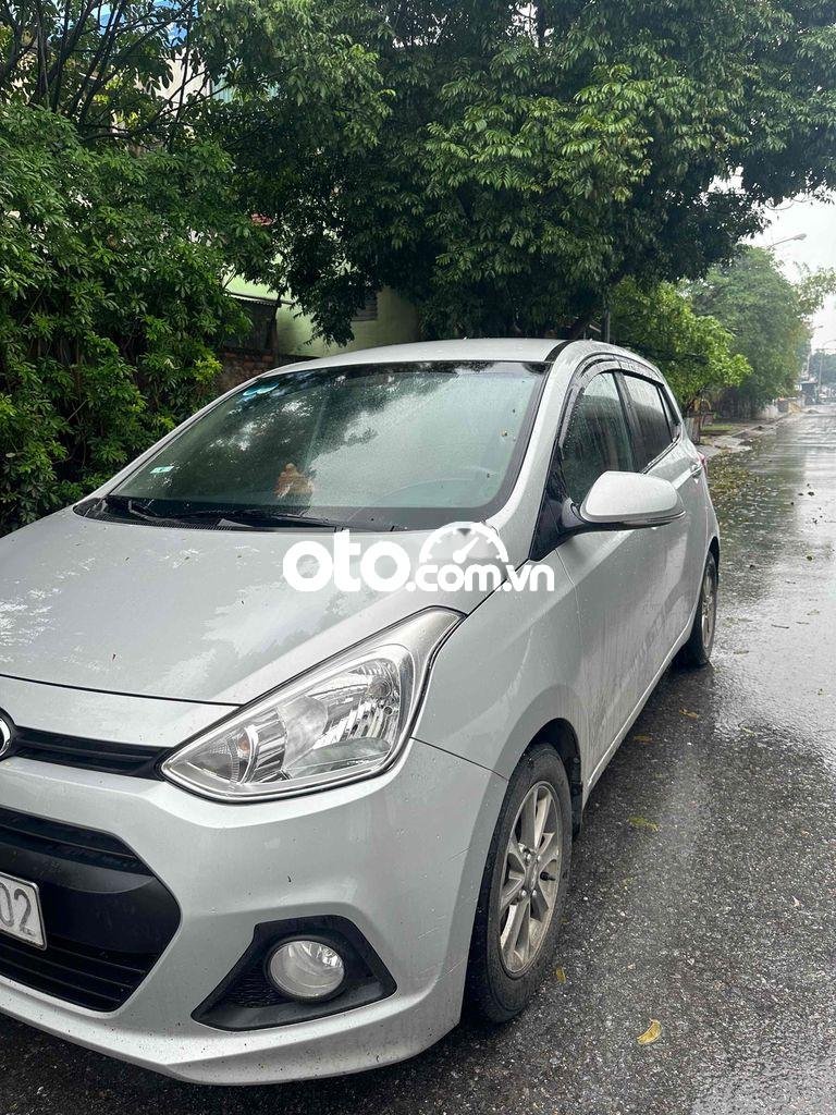 Hyundai Grand i10 Cần bán 2014 - Cần bán