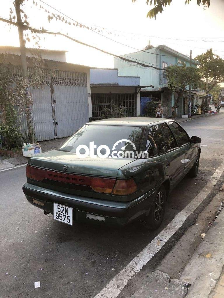 Daewoo Espero Xe 5 chỗ đời 96 xe nhập 1996 - Xe 5 chỗ đời 96 xe nhập