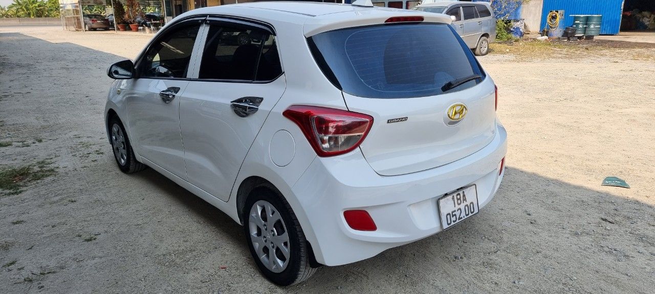 Hyundai Grand i10 2014 - Giá 218tr