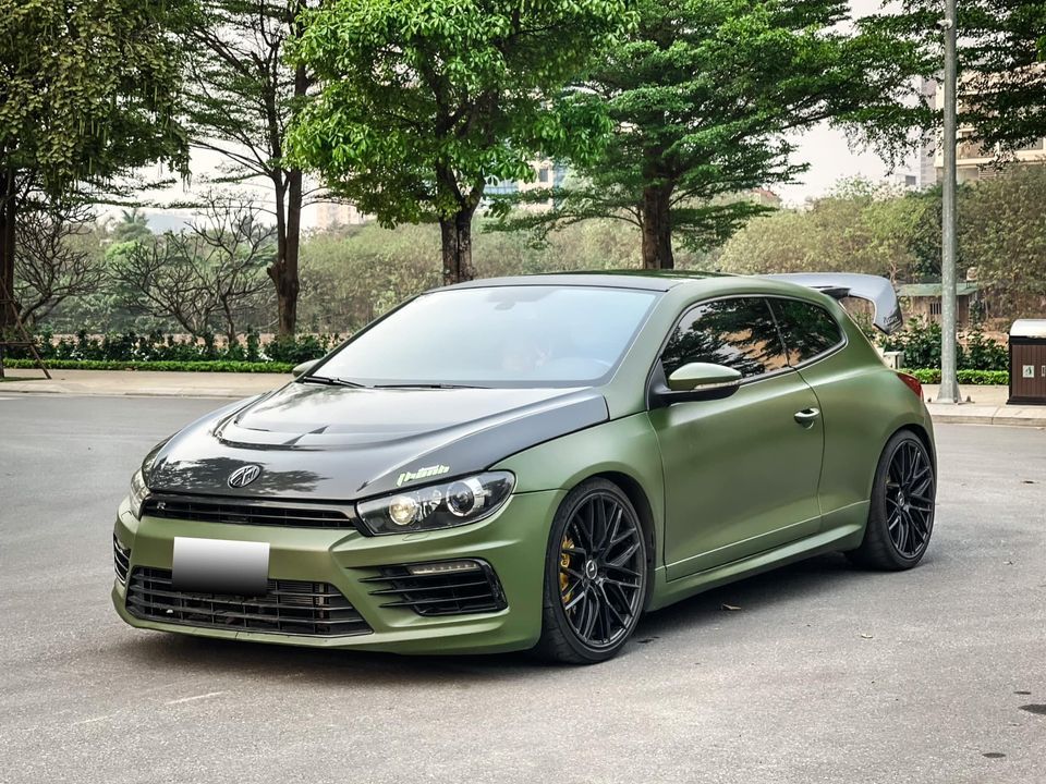 Volkswagen Scirocco 2010 - Nhập khẩu, giá 650tr