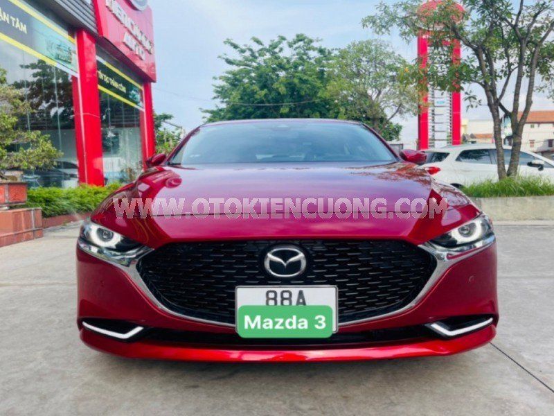 Mazda 3 2020 - Xe đi chuẩn 30000km
