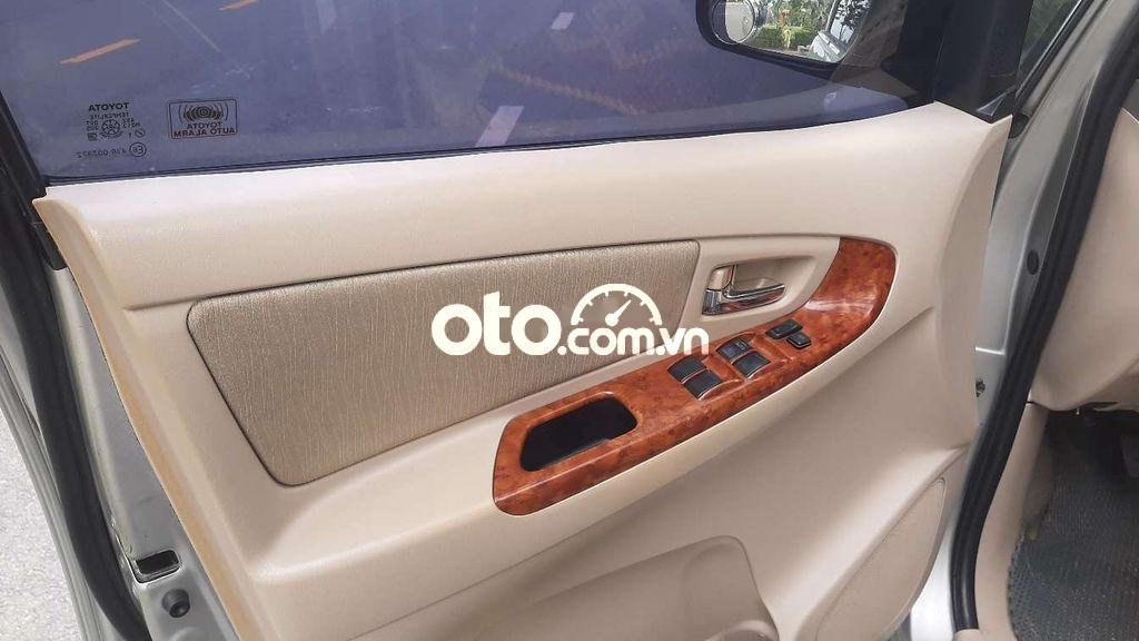 Toyota Innova  G 2008 xe chuẩn zin 2008 - Innova G 2008 xe chuẩn zin