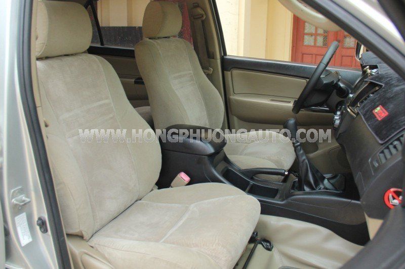 Toyota Fortuner 2015 - Tư nhân 1 chủ từ mới