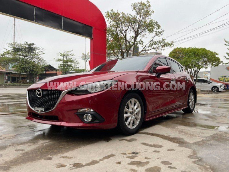 Mazda 3 2016 - Odo 8v km