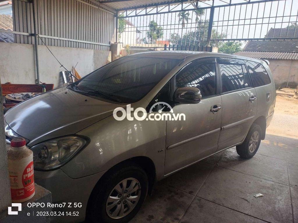 Toyota Innova 2006 - Innova