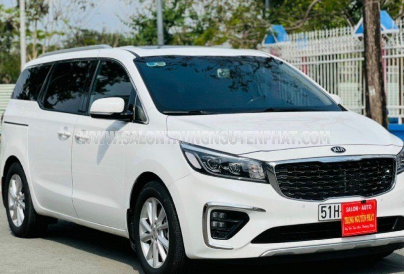 Kia Sedona 2019 - Xe chủ ít đi còn rất mới, máy móc zin