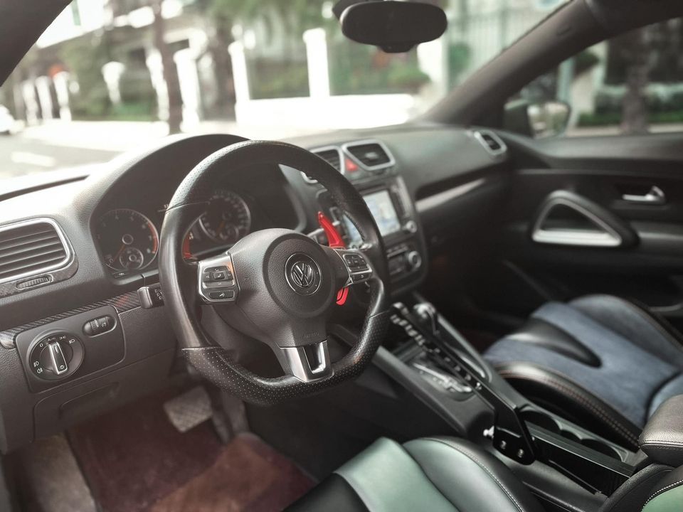 Volkswagen Scirocco 2010 - Nhập khẩu, giá 650tr