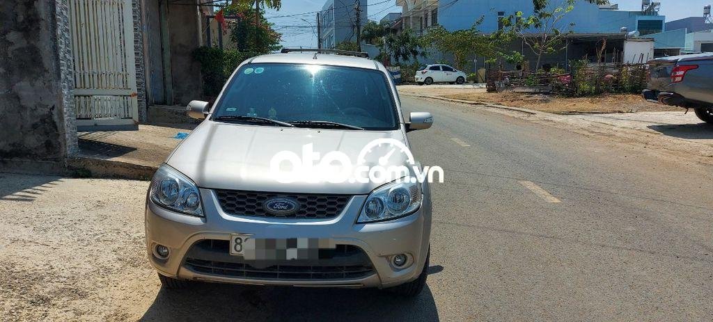 Ford Escape Lên đời bán lại xe chính chủ, nguyên rin 2012 - Lên đời bán lại xe chính chủ, nguyên rin