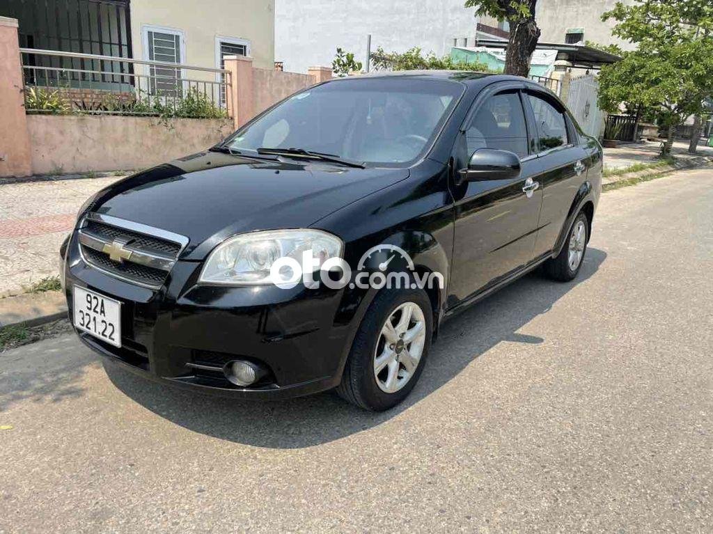 Chevrolet Aveo   số sàn 2011 - Chevrolet AVEO số sàn