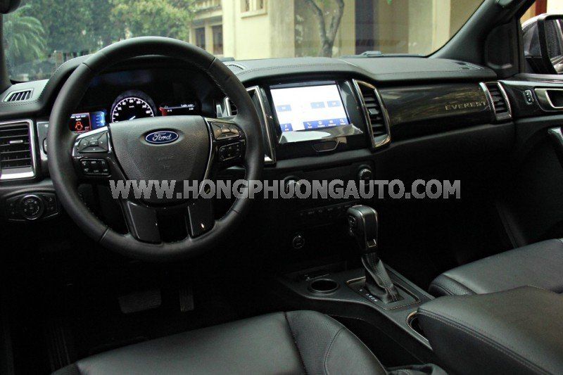 Ford Everest 2021 - Bảo dưỡng chính hãng 5/2024