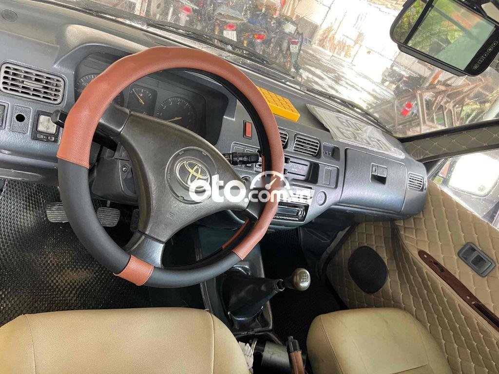 Toyota Zace  số đẹp chính chủ 2005 - zace số đẹp chính chủ