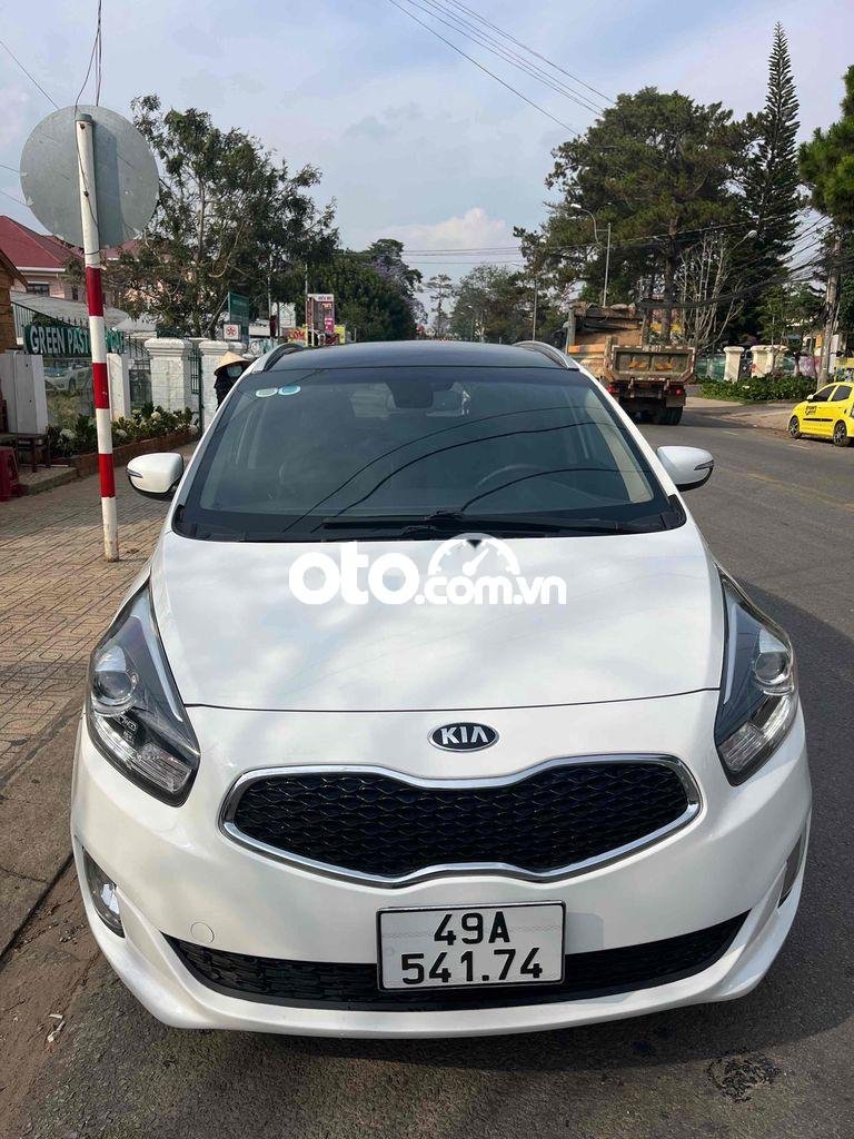 Kia Rondo xe gia đình cần bán 2014 - xe gia đình cần bán