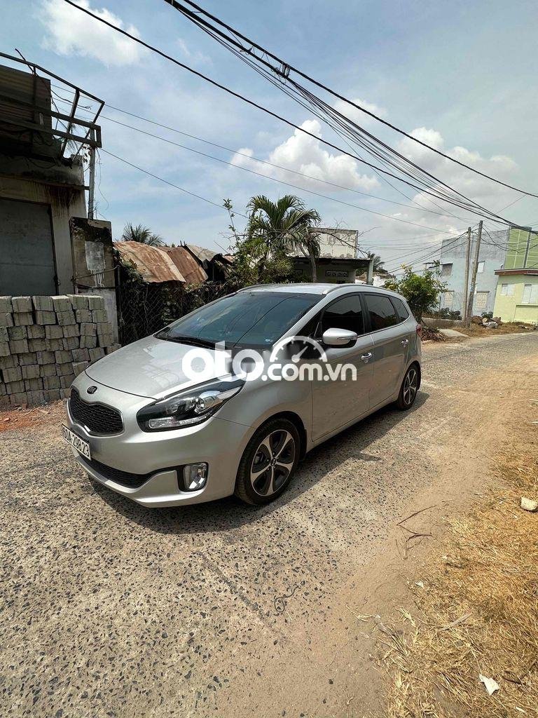 Kia Rondo Bán xe   chính chủ đời 2016 2016 - Bán xe Kia Rondo chính chủ đời 2016