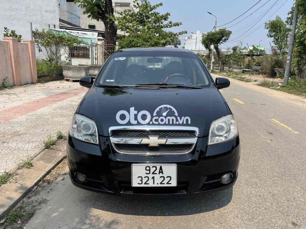 Chevrolet Aveo   số sàn 2011 - Chevrolet AVEO số sàn