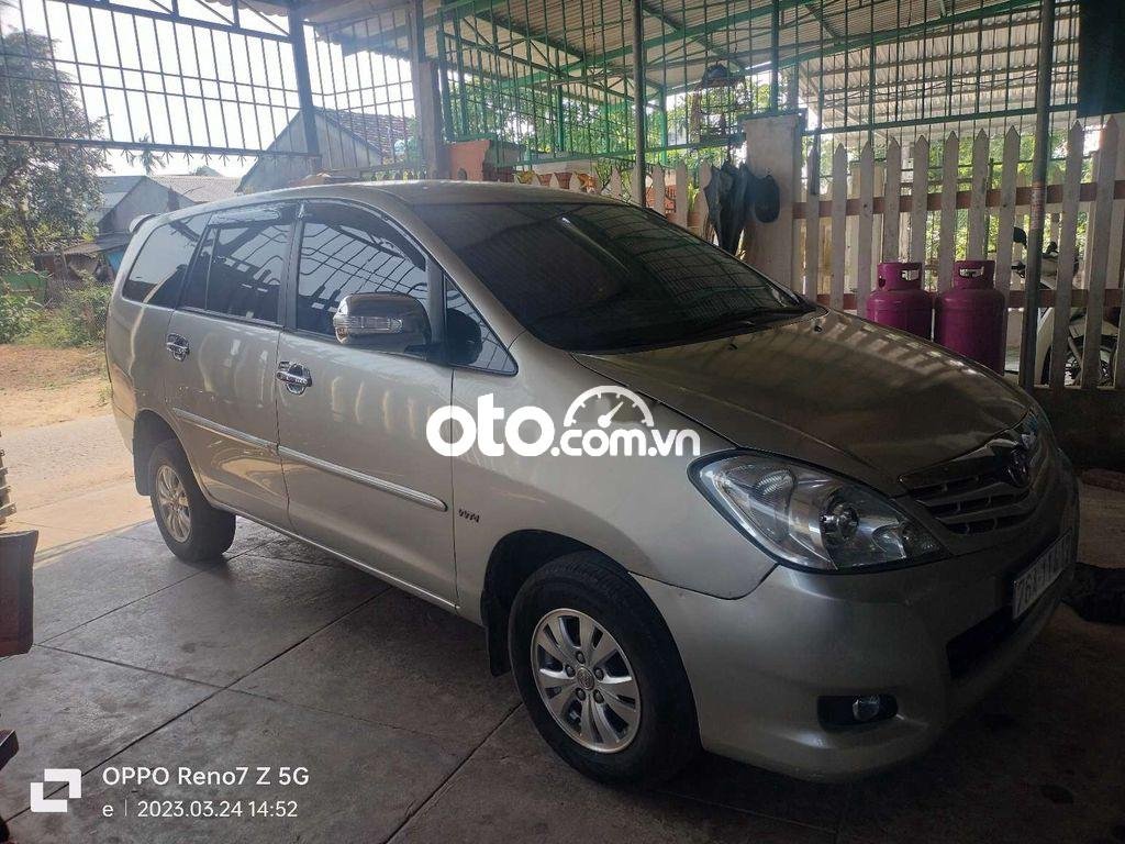 Toyota Innova 2006 - Innova