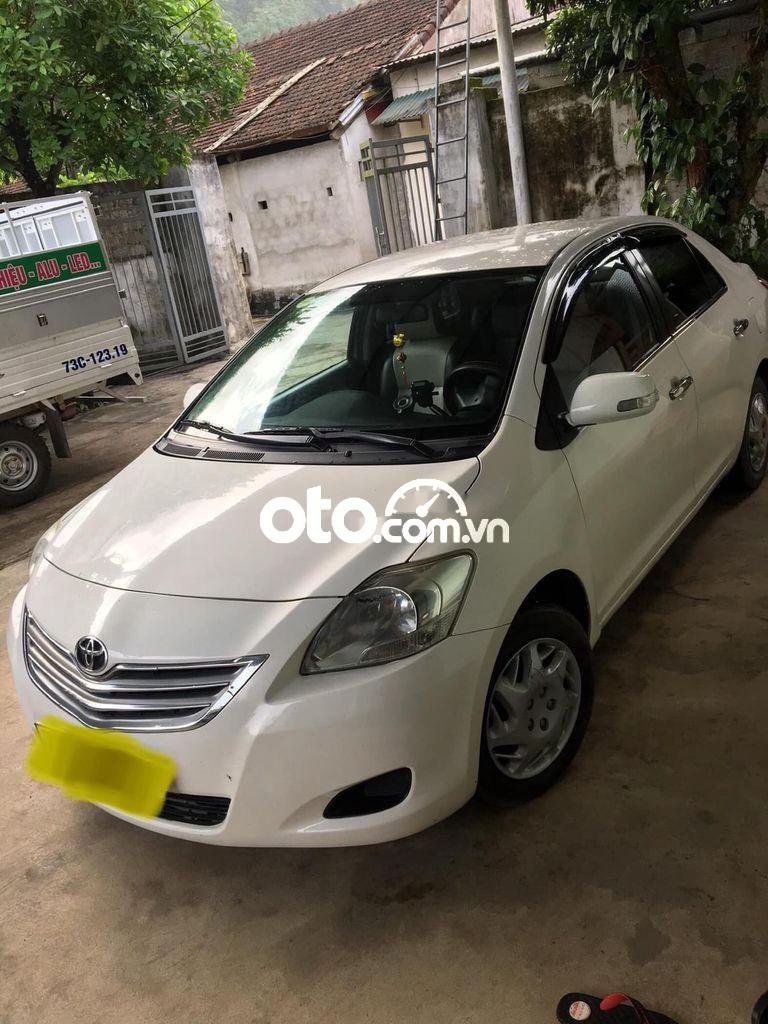 Toyota Vios Bán  chạy taxi 2011, màu trắng, bao thợ thầy 2011 - Bán vios chạy taxi 2011, màu trắng, bao thợ thầy