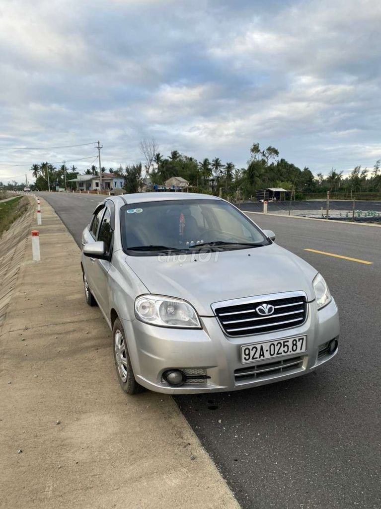 Daewoo GentraX Xe đẹp. Chất ...! 2008 - Xe đẹp. Chất ...!