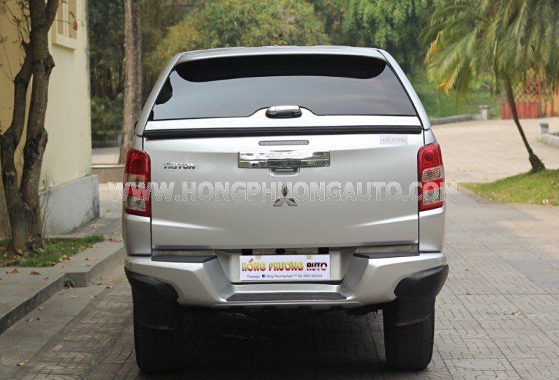 Mitsubishi Triton 2018 - Biển Hà Nội