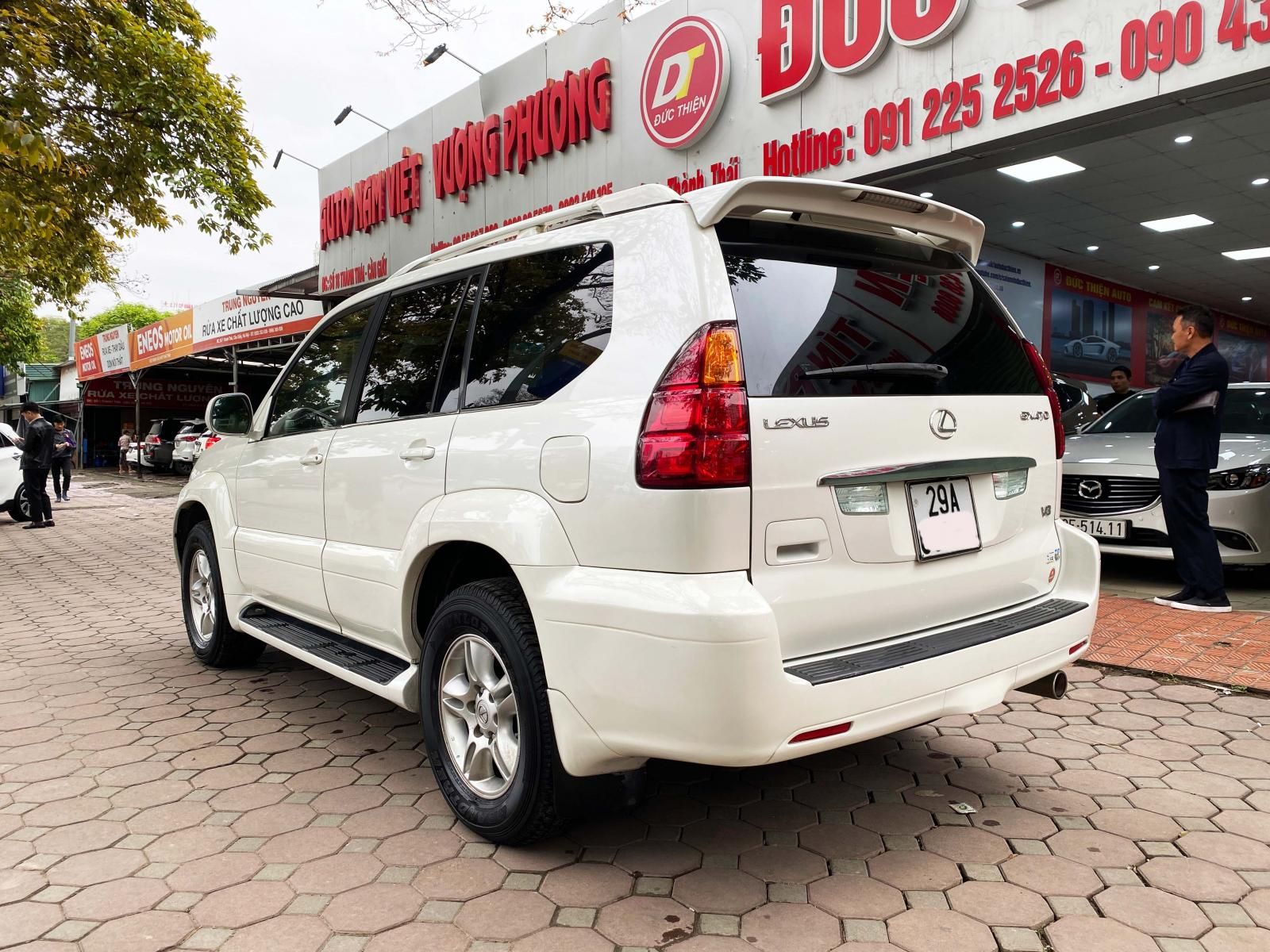 Lexus GX 470 2007 - Cá nhân 1 chủ từ mới