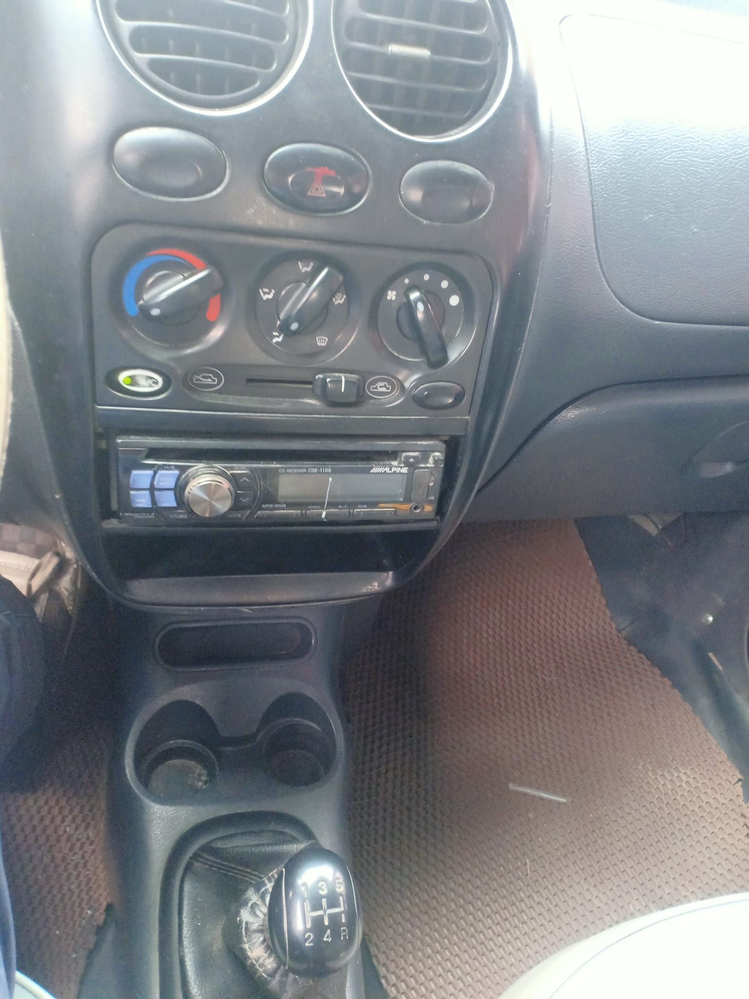 Daewoo Matiz 2005 - Giá 30tr
