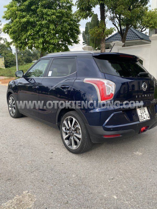 Ssangyong TiVoLi 2016 - Nhập khẩu nguyên chiếc Hàn Quốc