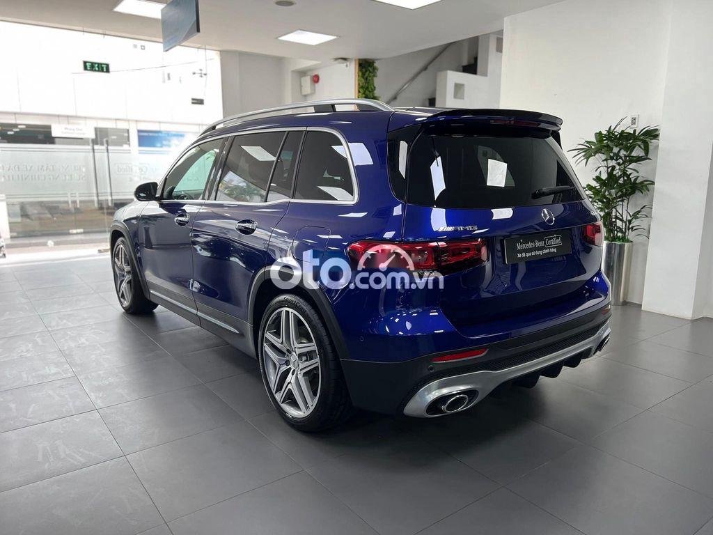 Mercedes-Benz GLB 35  35 AMG Nhập Khẩu (2022) Like New 100% 2022 - GLB 35 AMG Nhập Khẩu (2022) Like New 100%