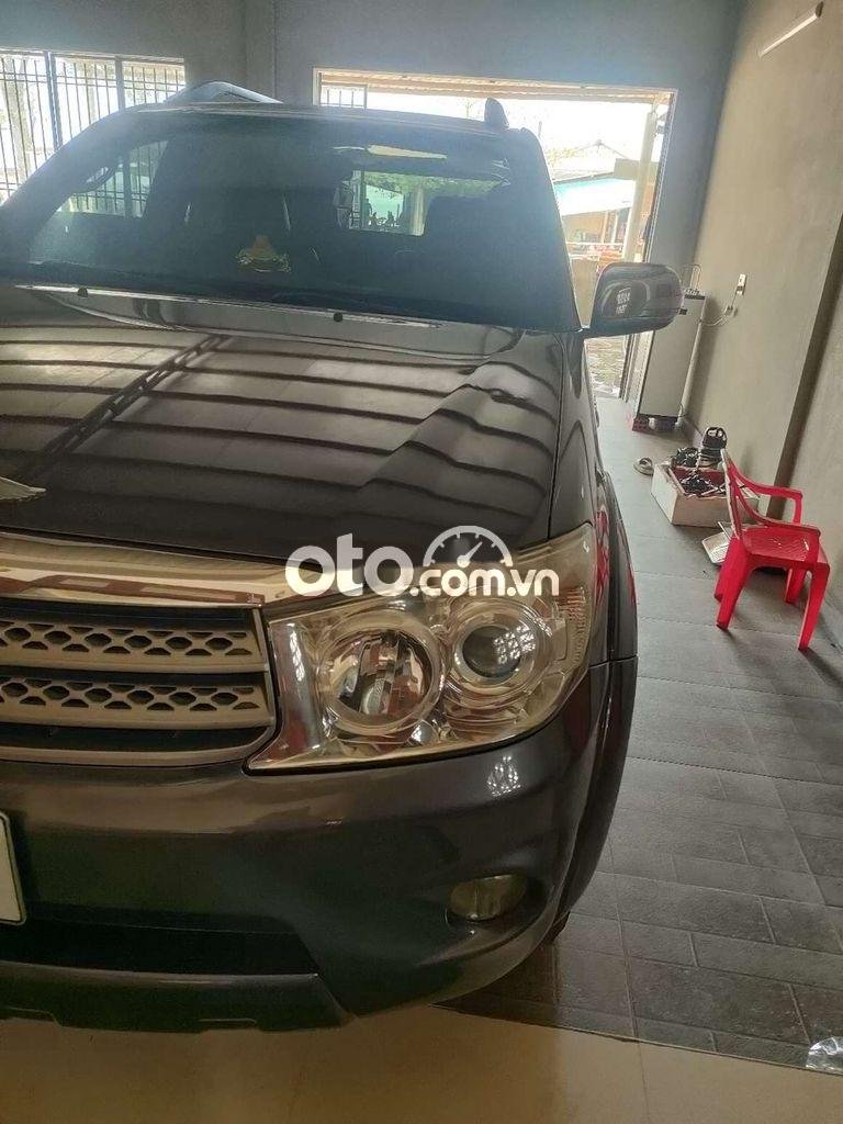 Toyota Fortuner xe ngon không một lỗi nhỏ 2009 - xe ngon không một lỗi nhỏ