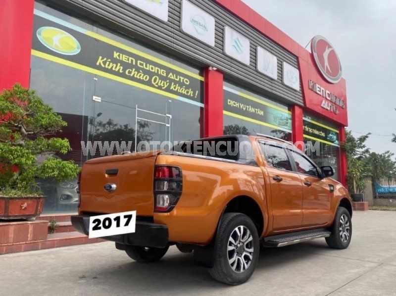 Ford Ranger 2017 - Odo 11 vạn km