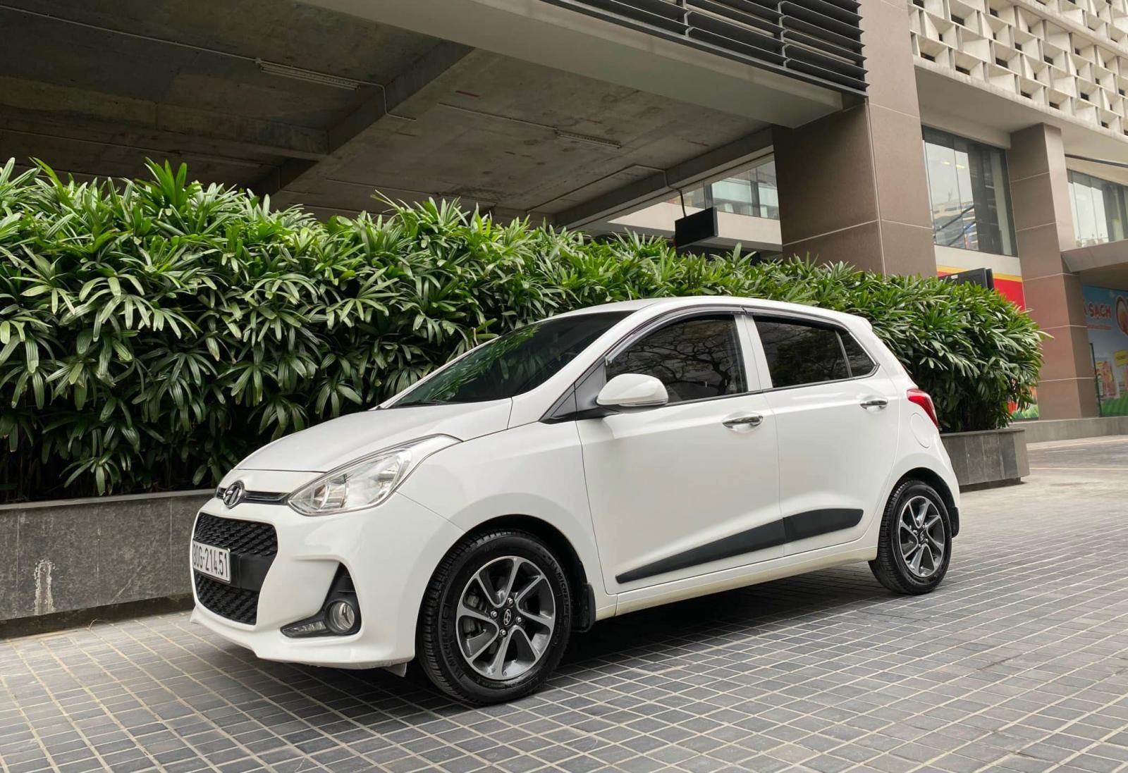 Hyundai i10 2017 - Hyundai 2017 tại Hà Nội